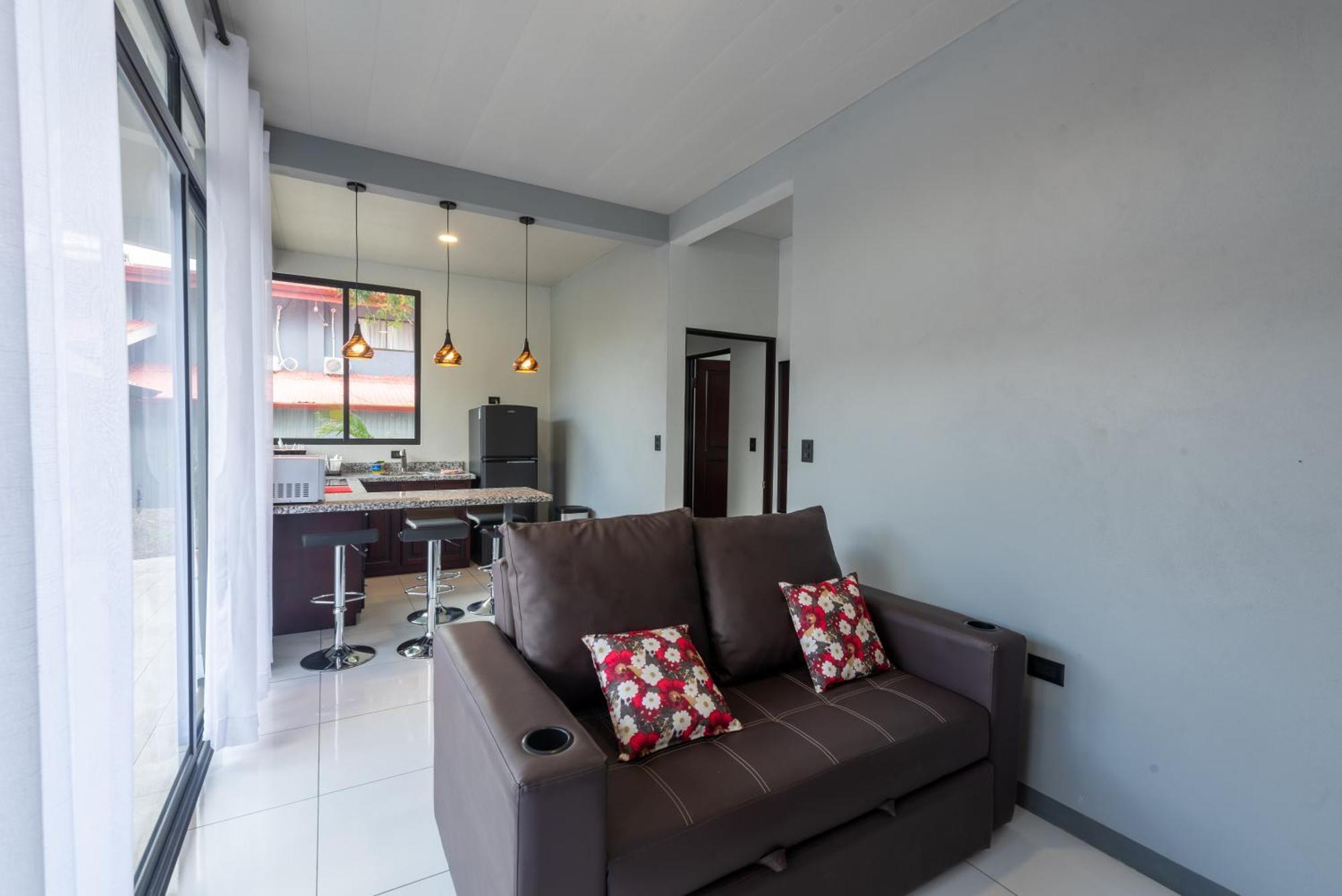 Villas Fortuna Boutique La Fortuna Bagian luar foto