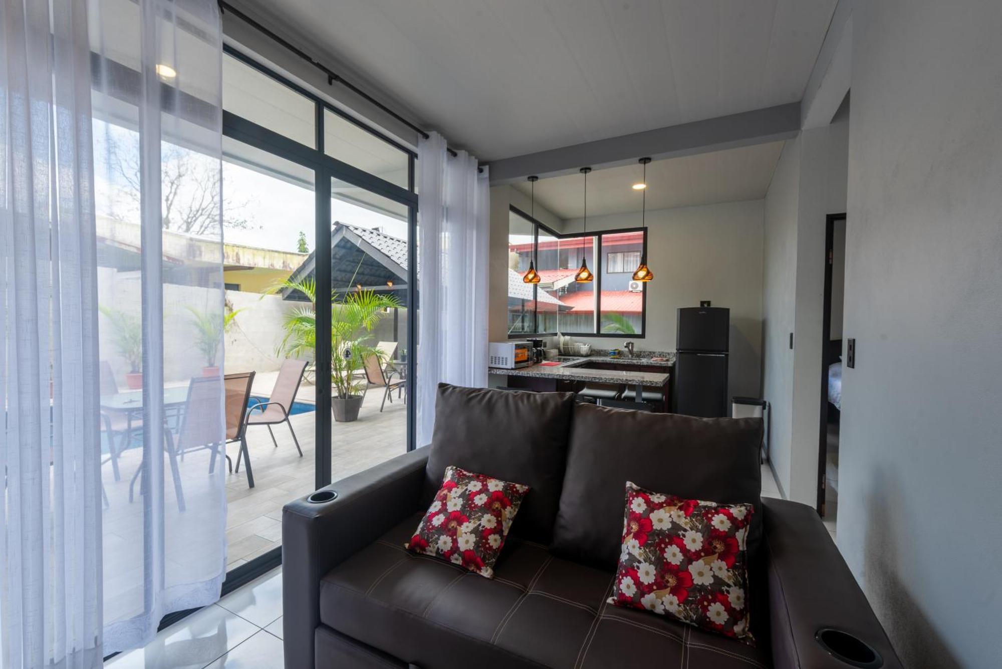 Villas Fortuna Boutique La Fortuna Bagian luar foto