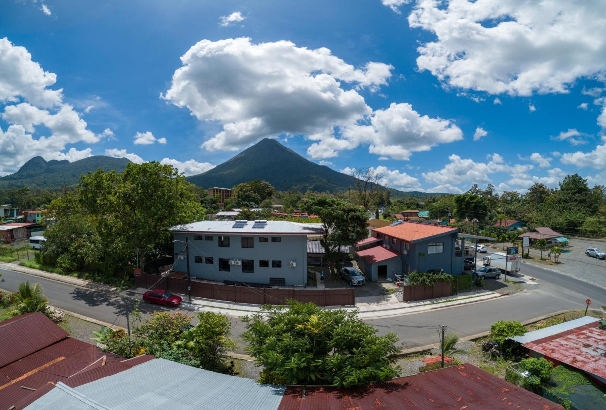 Villas Fortuna Boutique La Fortuna Bagian luar foto