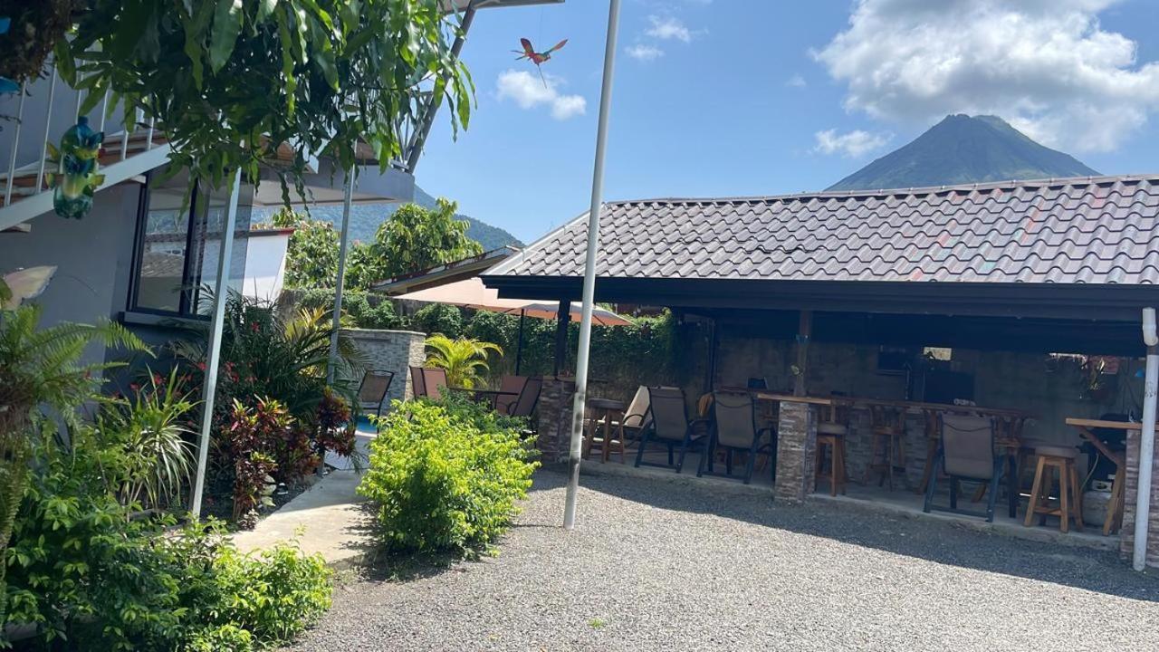 Villas Fortuna Boutique La Fortuna Bagian luar foto